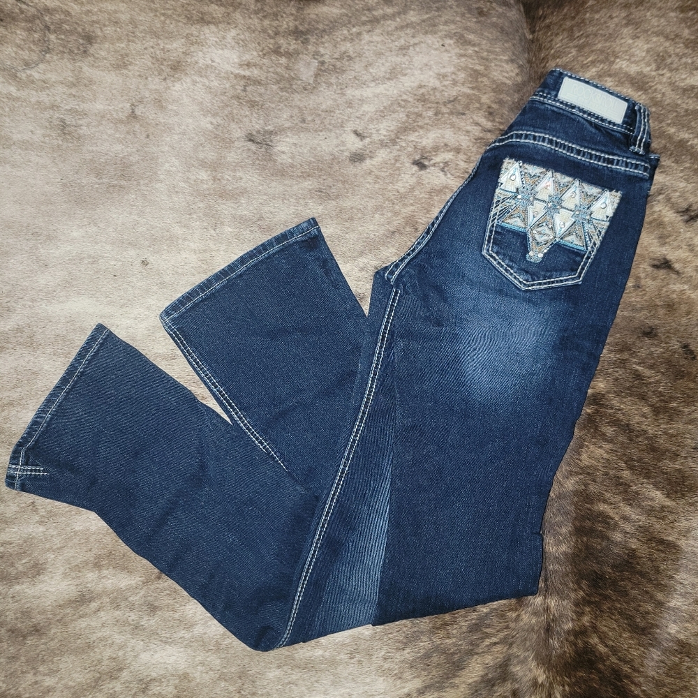 💎ROCK&ROLL JEANS